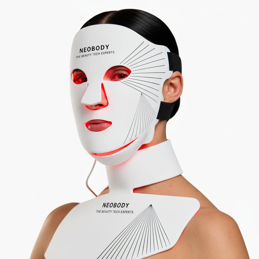 Masque LED vs soins en institut : quelle différence ?