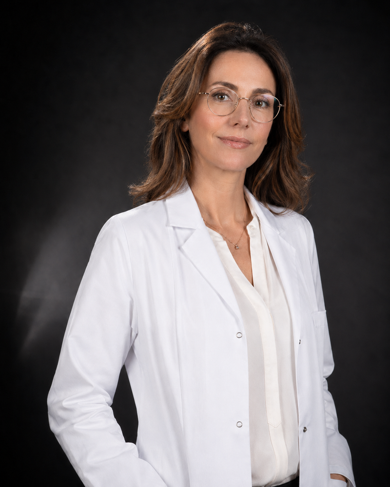 Dr. Sophie Martin