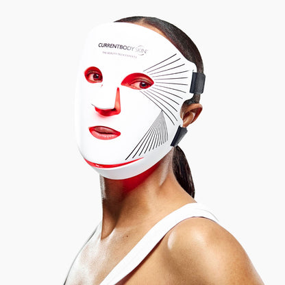 Kit LED complet pour le visage et les cheveux Neobody