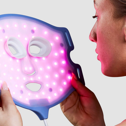 Masque LED anti-imperfections Série 2 et stylo LED Neobody