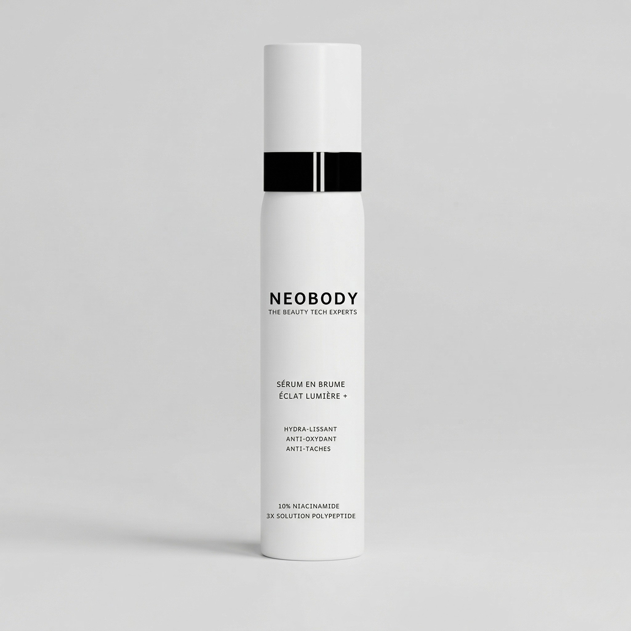 Masque LED Visage Rouge & Proche Infrarouge 830 nm | Neobody