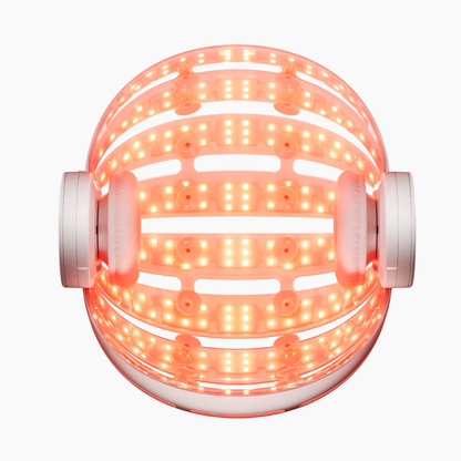 Neobody Casque LED repousse cheveux