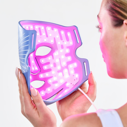 Masque LED anti-imperfections Série 2 et stylo LED Neobody