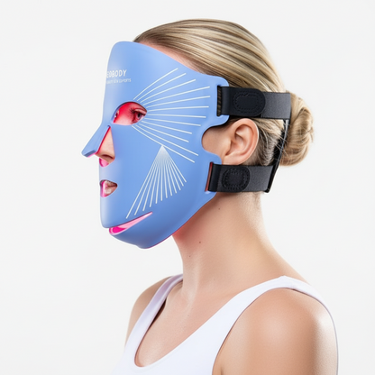 Masque LED anti-imperfections Série 2 et stylo LED Neobody