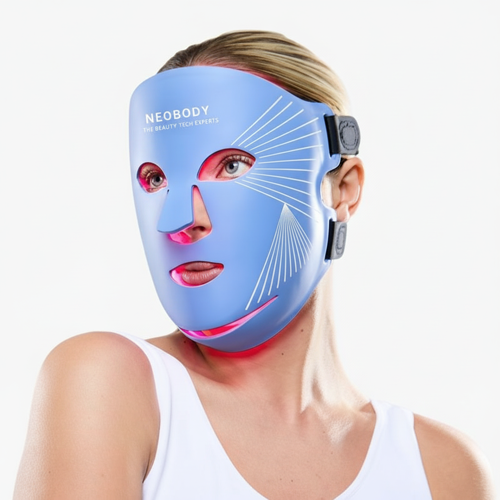 Masque LED anti-imperfections Série 2 et stylo LED Neobody