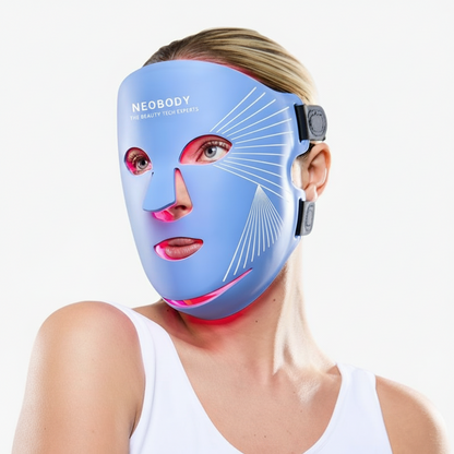 Masque LED anti-imperfections Série 2 et stylo LED Neobody