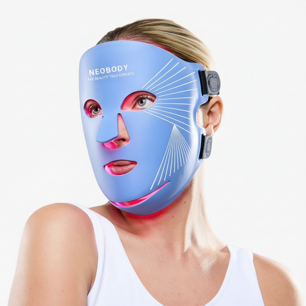 Masque LED Multi-couleurs