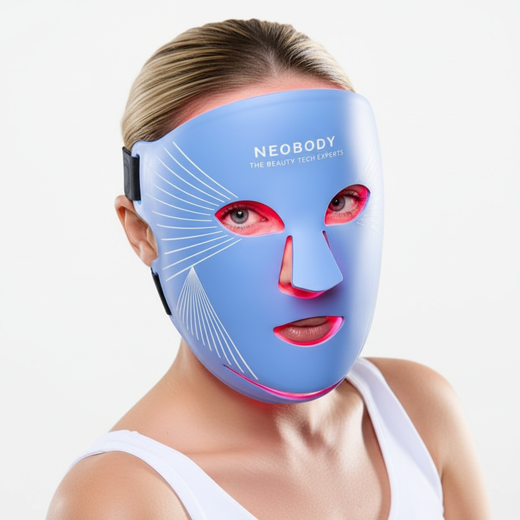 Masque LED anti-imperfections Série 2 et stylo LED Neobody