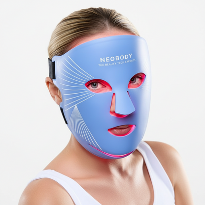 Masque LED anti-imperfections Série 2 et stylo LED Neobody