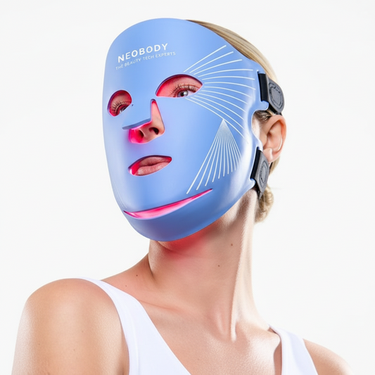 Masque LED anti-imperfections Série 2 et stylo LED Neobody