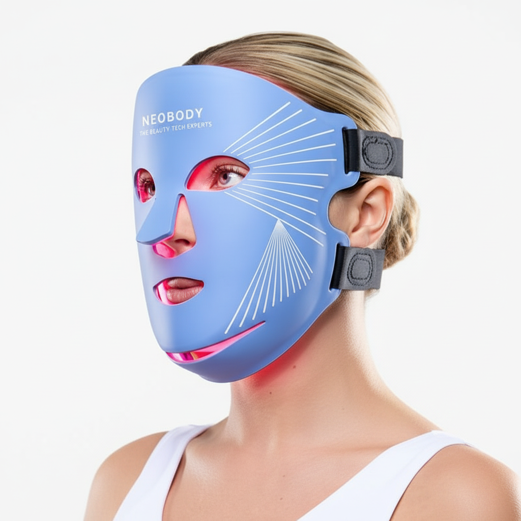 Masque LED anti-imperfections Série 2 et stylo LED Neobody