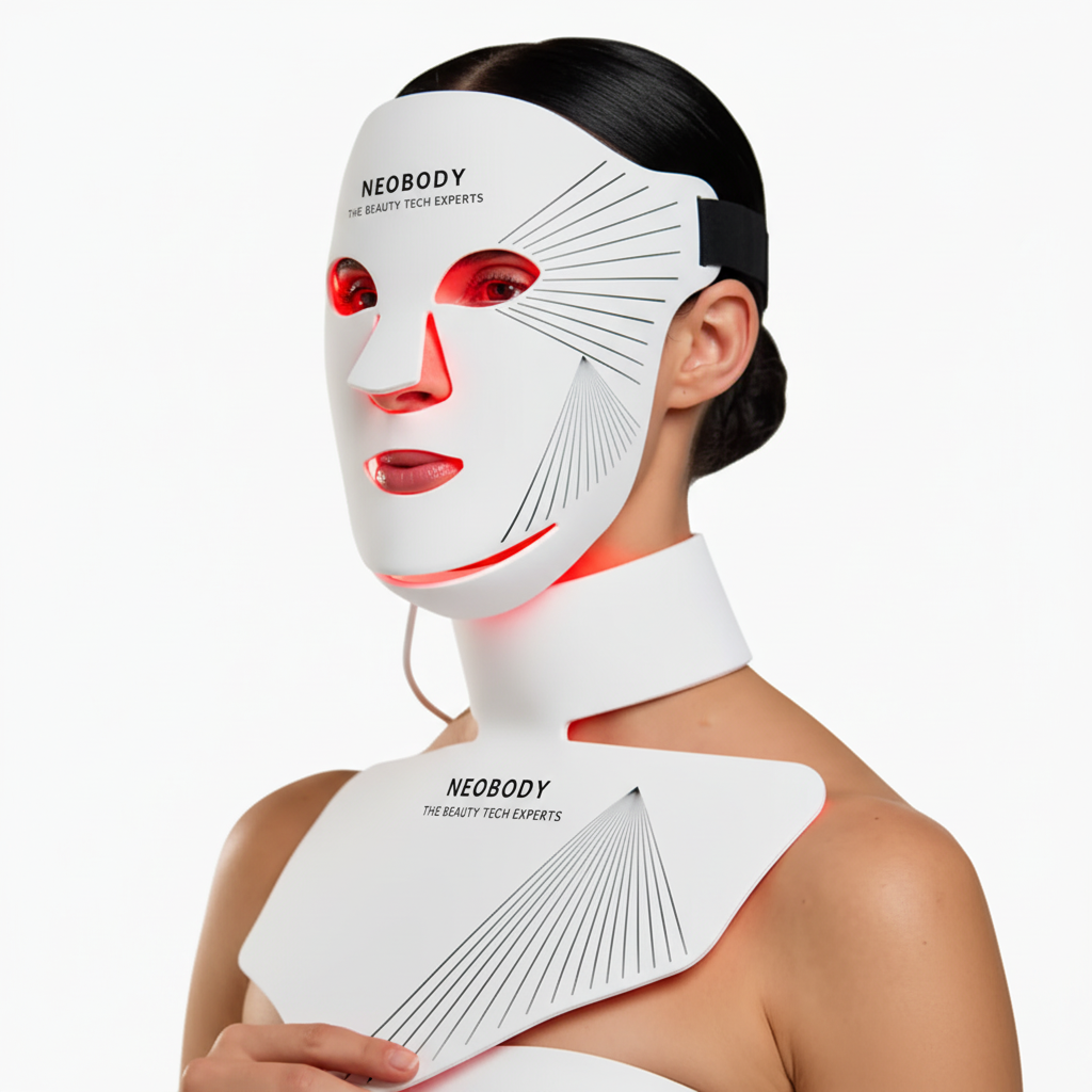 Neobody Kit complet pour le visage et le cou nouvelle génération